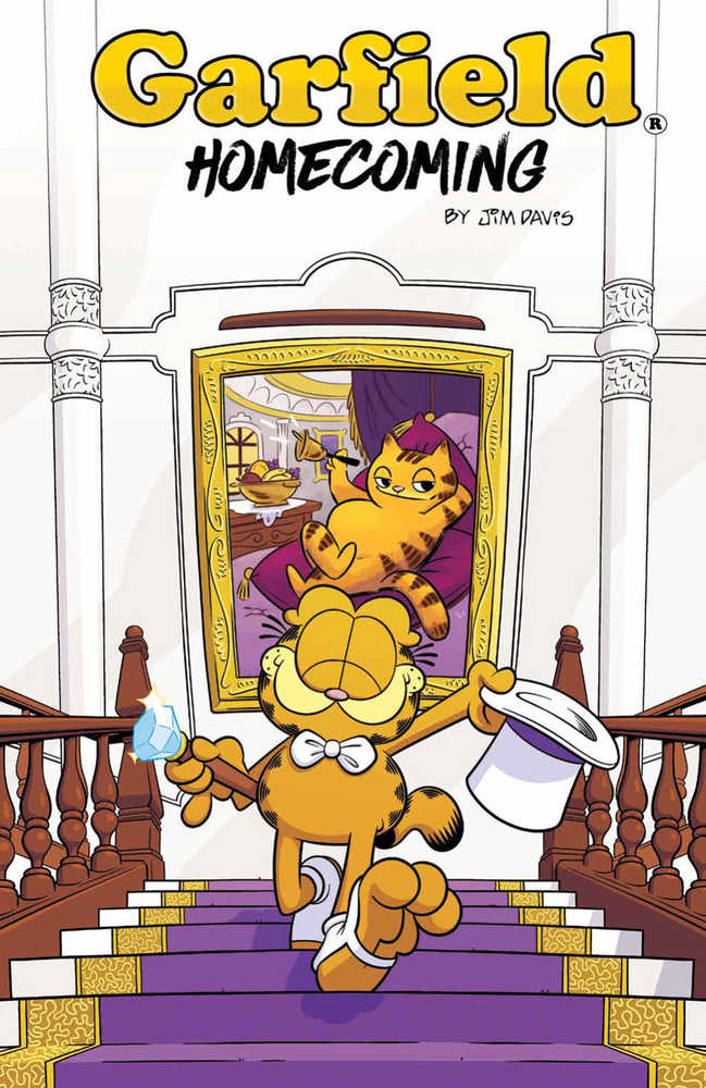 Garfield Homecoming TPB