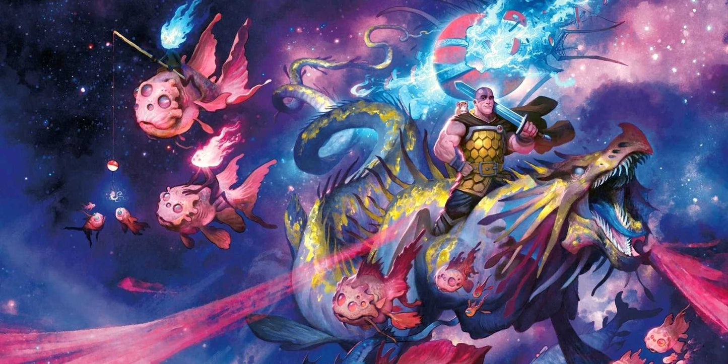Dungeons & Dragons Role Playing Game Spelljammer Adventure In Space Hardcover