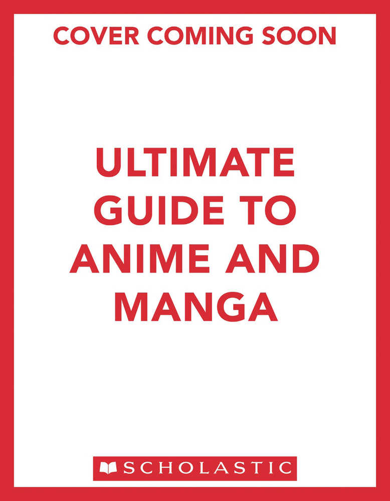 Ultimate Guide To Anime & Manga Handbook