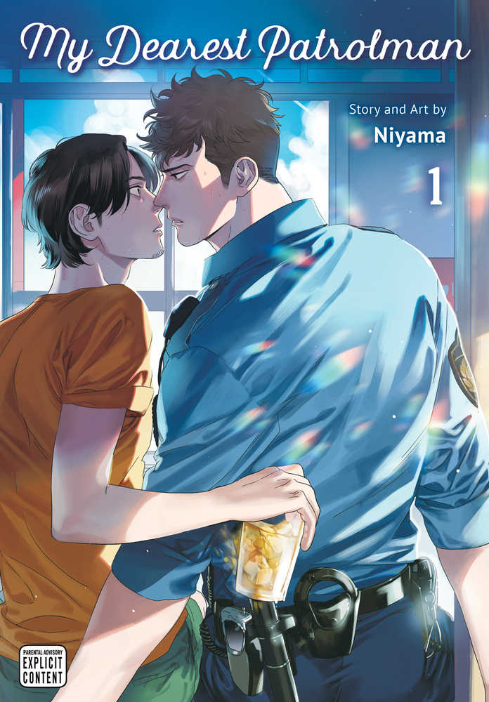 My Dearest Patrolman Graphic Novel Volume 01 (Mature)