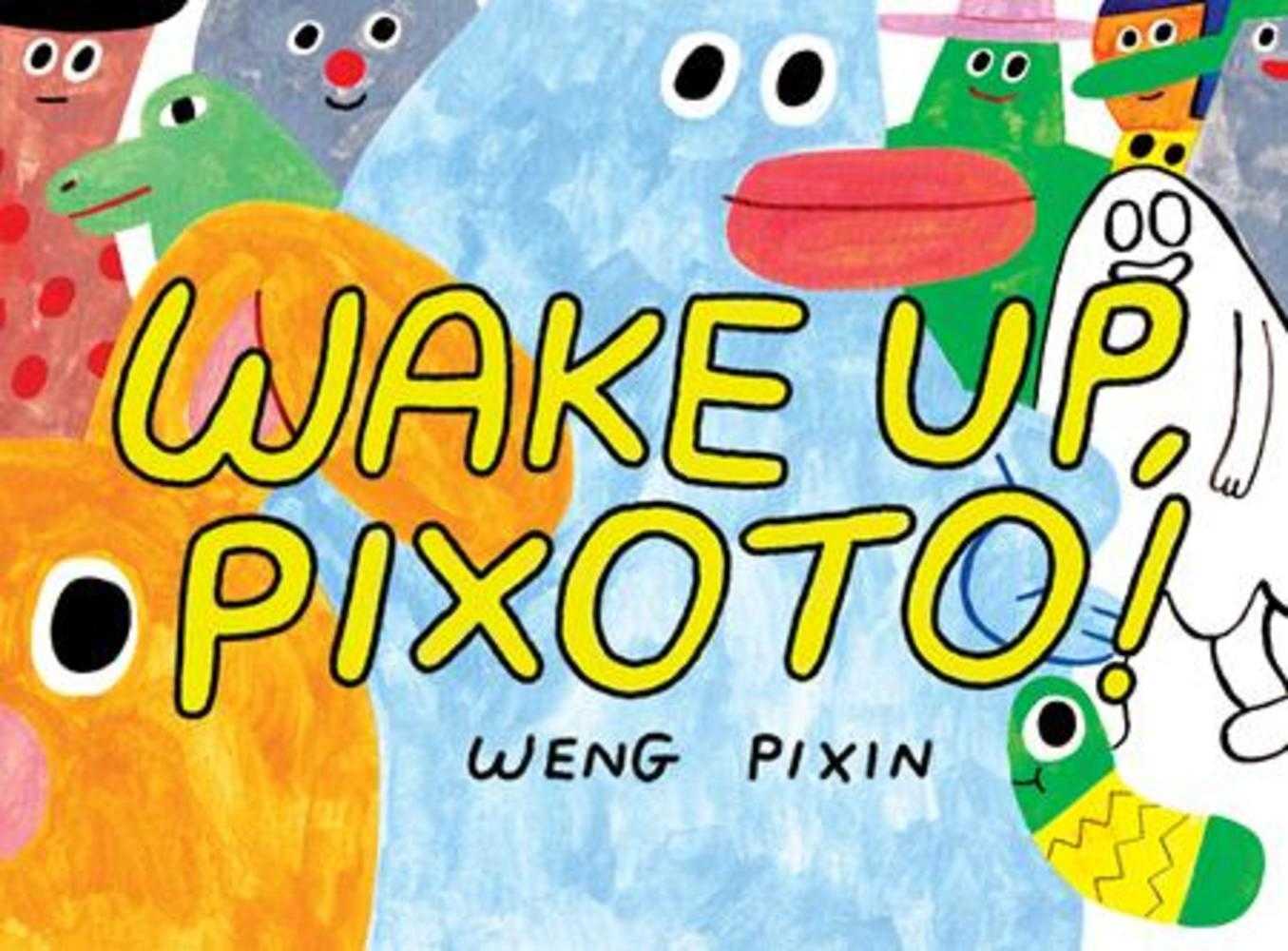 Wake Up Pixoto TPB