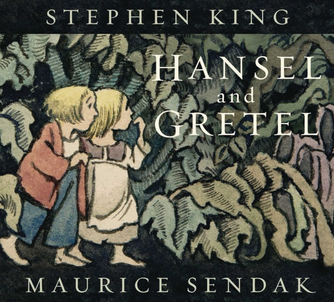 Hansel And Gretel Stephen King Maurice Sendak Hardcover