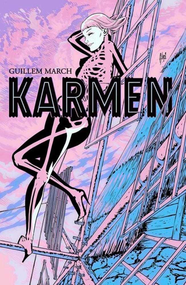 Karmen TPB (Mature)