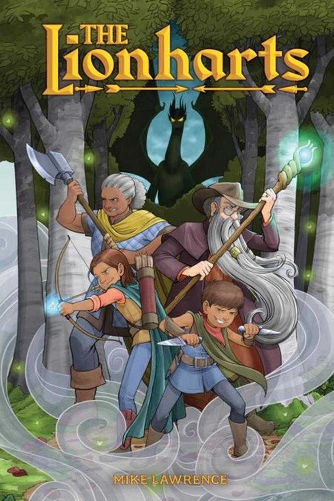 Lionharts TPB