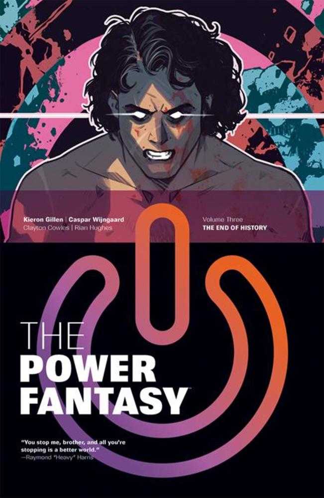 Power Fantasy TPB Volume 03 (Mature)