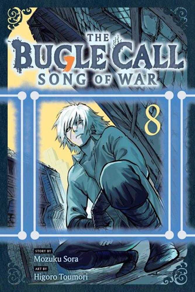 Bugle Call Song Of War TPB Volume 08