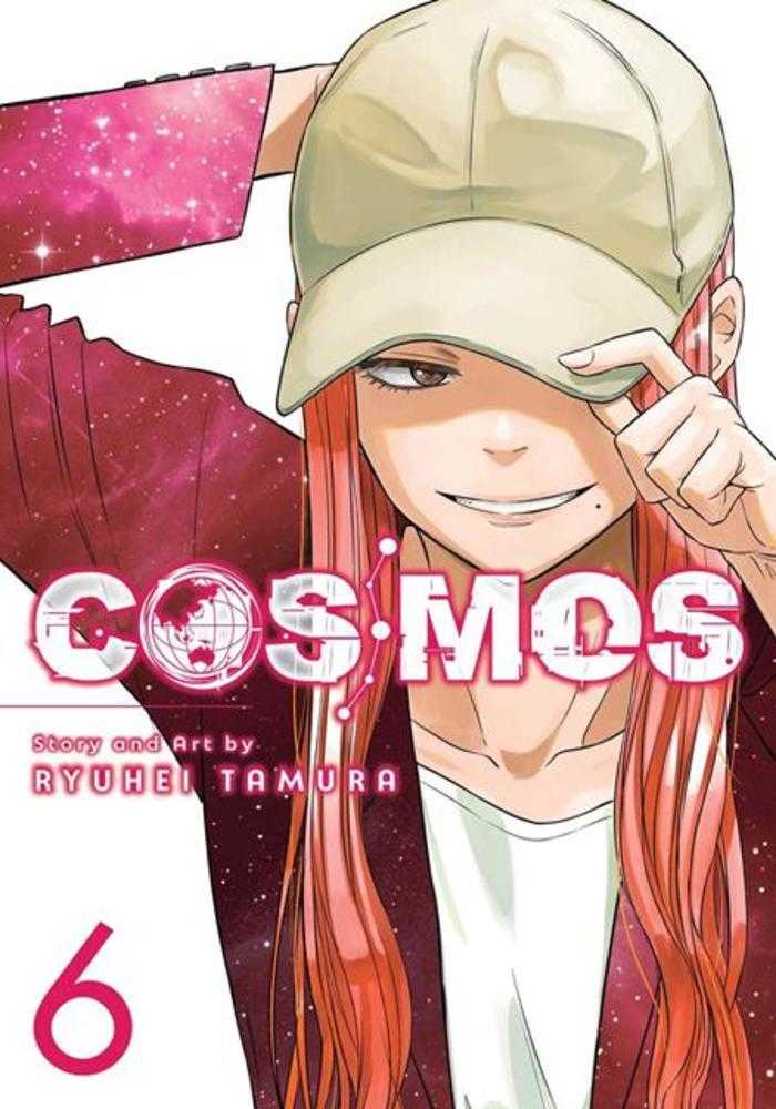 Cosmos TPB Volume 06