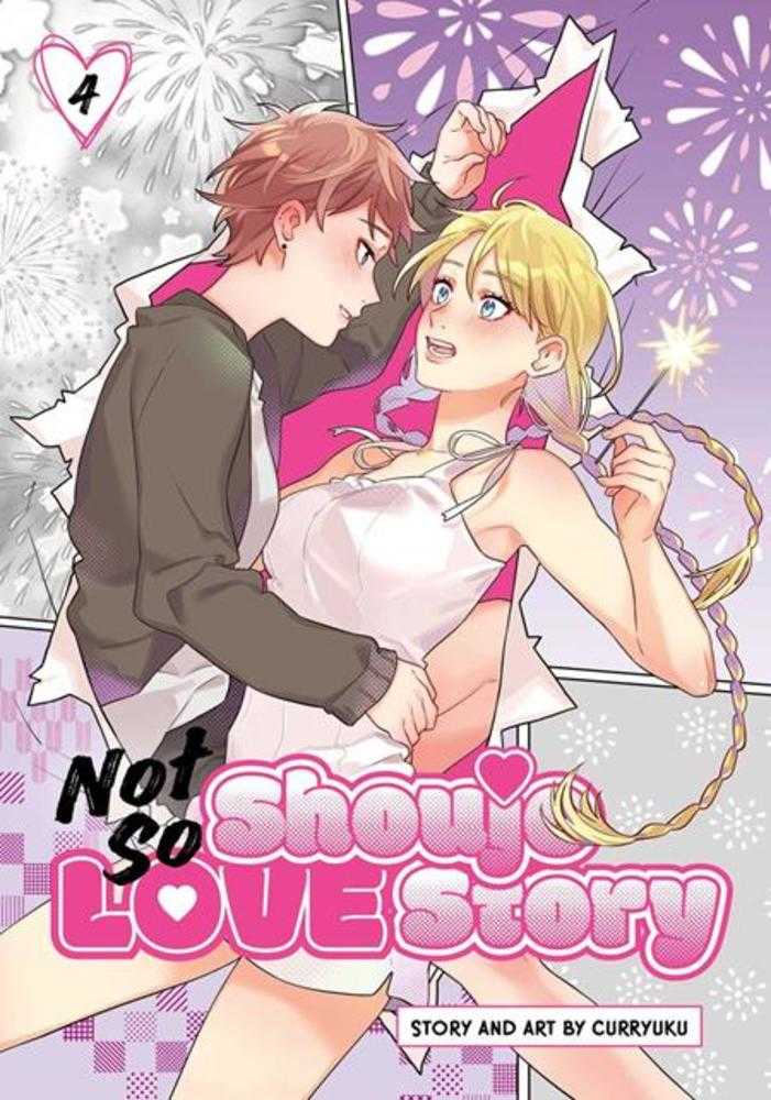 Not So Shoujo Love Story TPB Volume 04