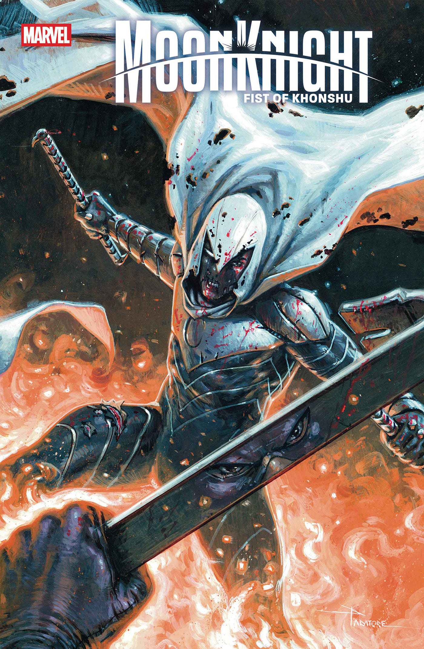 Moon Knight: Fist Of Khonshu #13