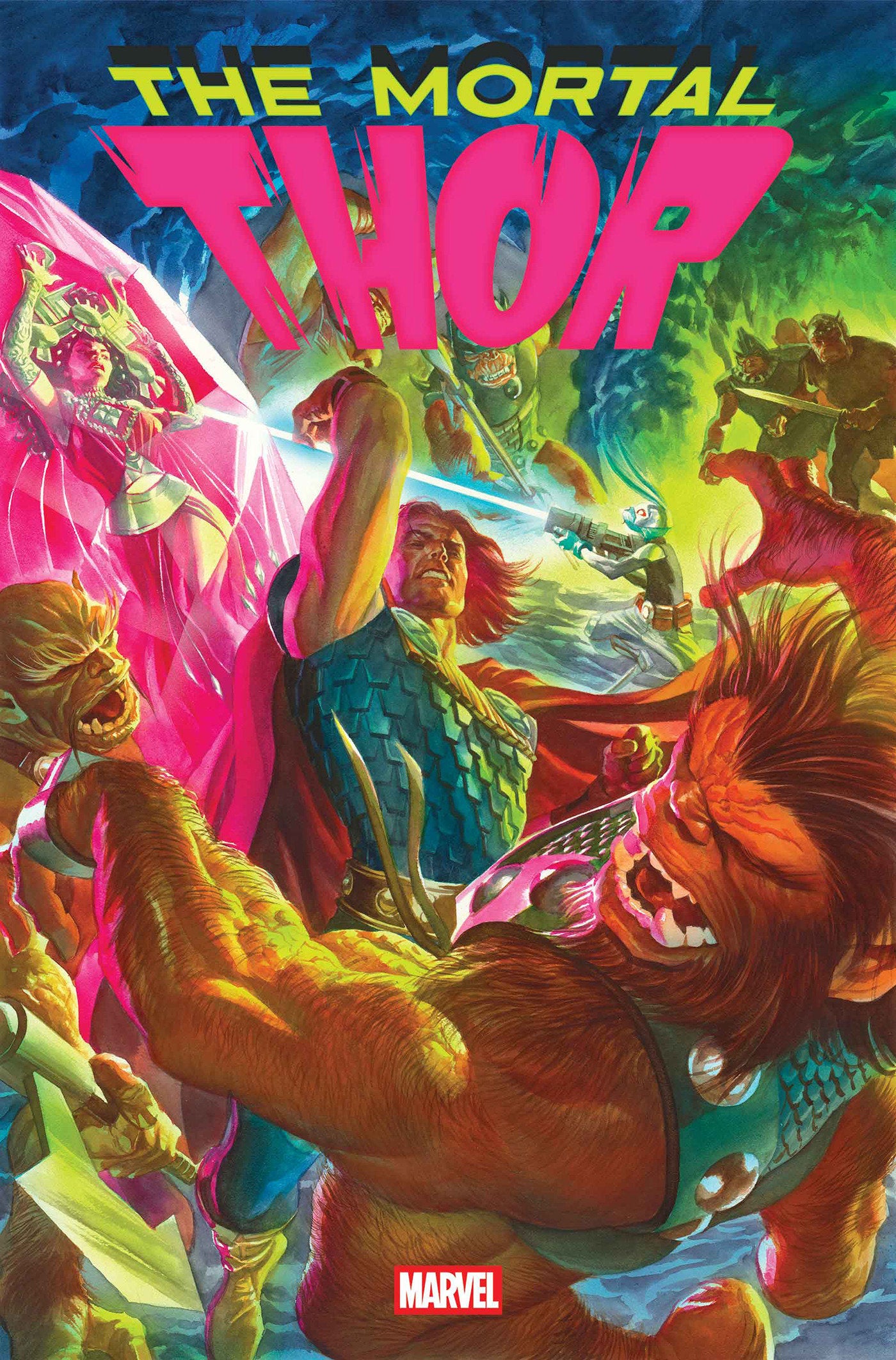 Thor #4