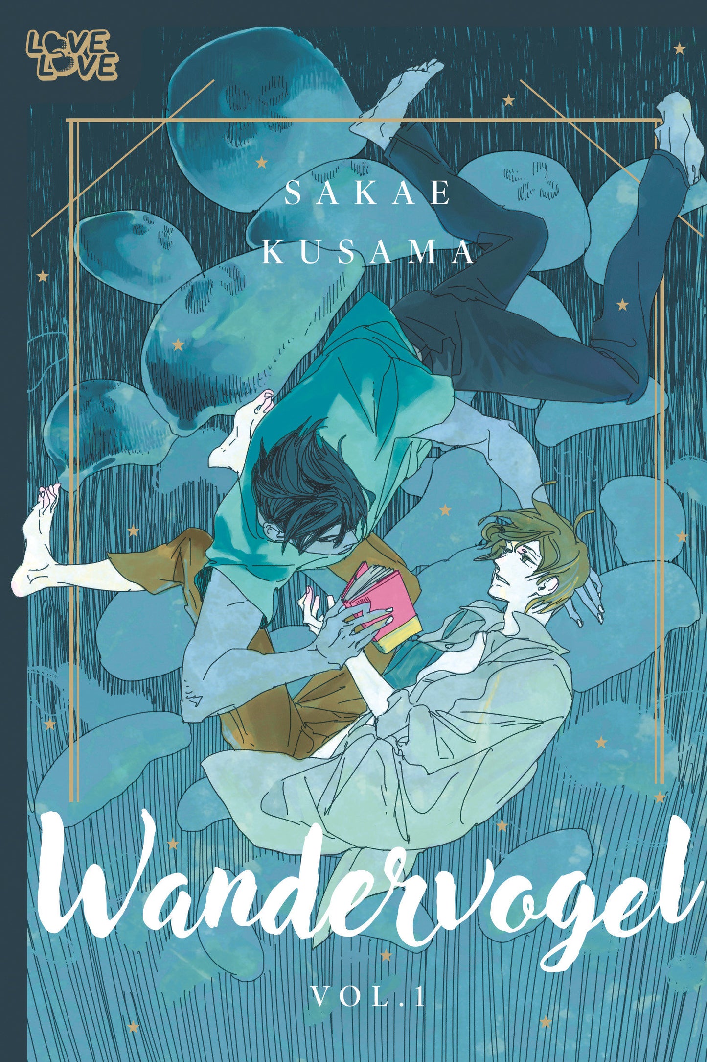 Wandervogel, Volume 1