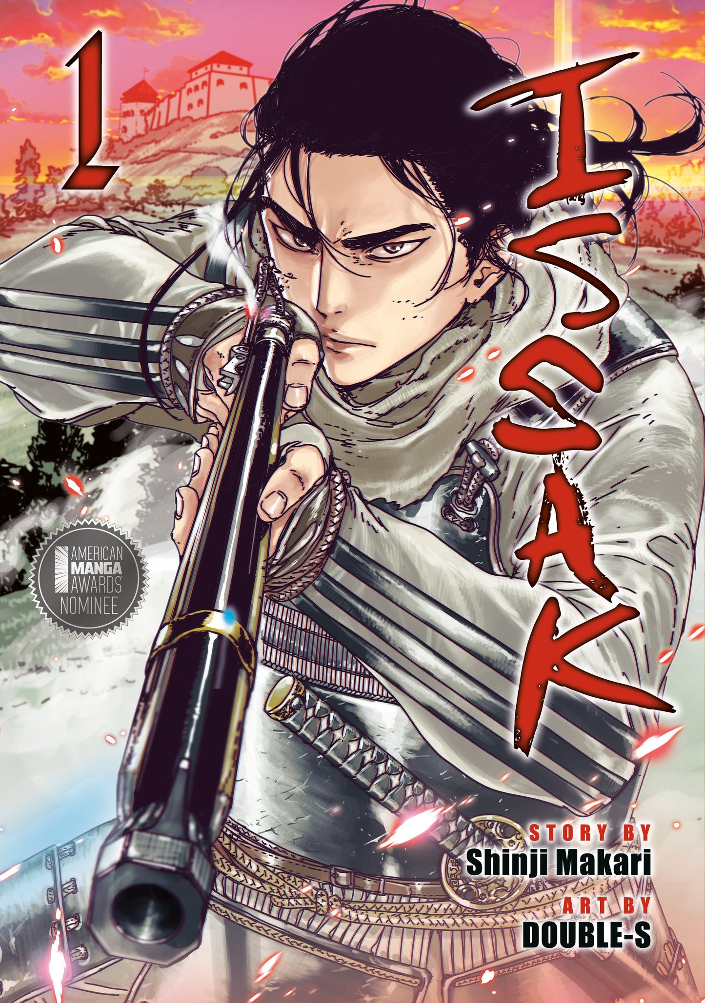 Issak Omnibus 1 (Volume. 1-2)