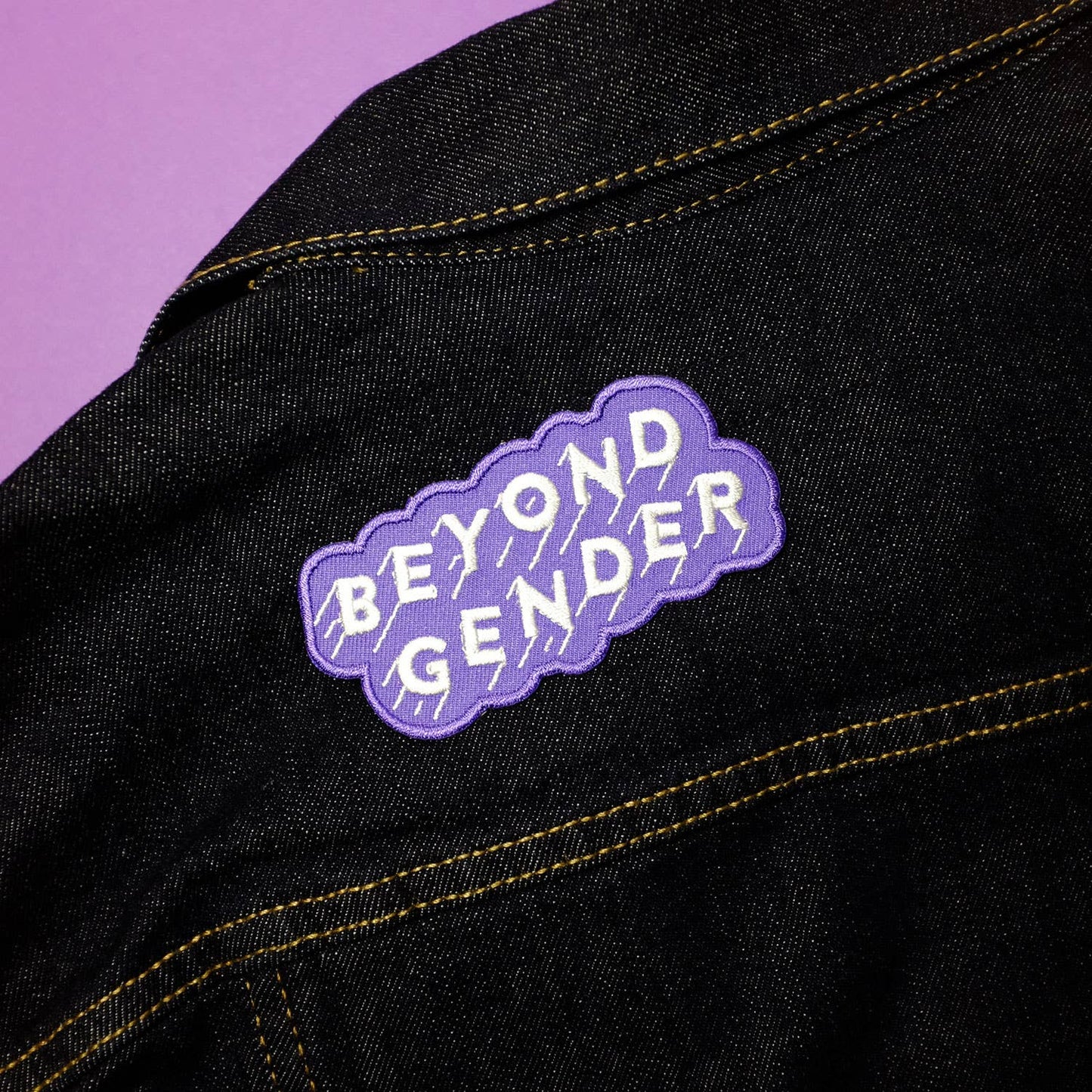 Beyond Gender Patch
