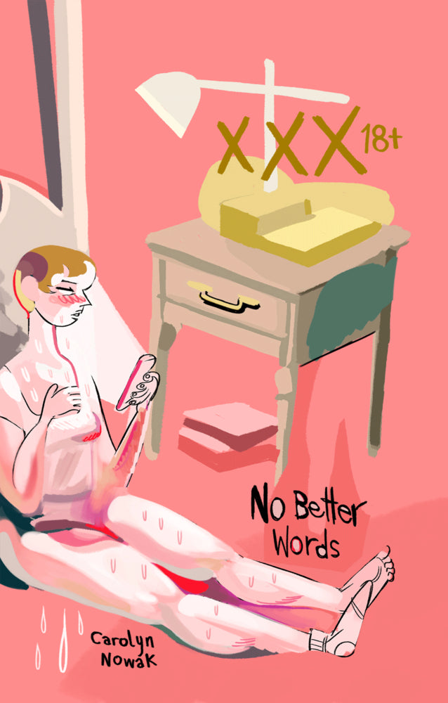 No Better Words One Shot (adult)