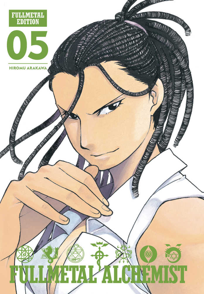 Fullmetal Alchemist Fullmetal Edition Vol. 05