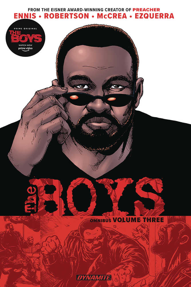 Boys Omnibus b Volume 03 (Mature)