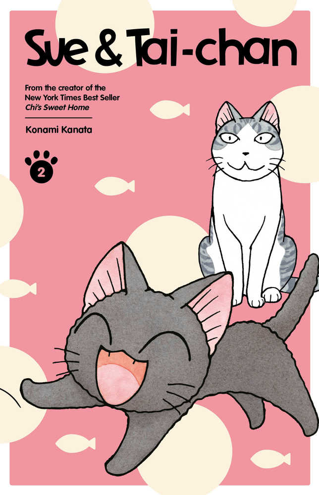 Sue & Tai Chan Vol. 02