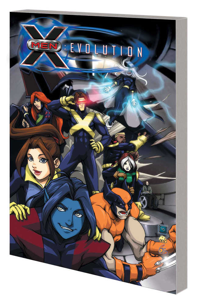 X-Men - Evolution