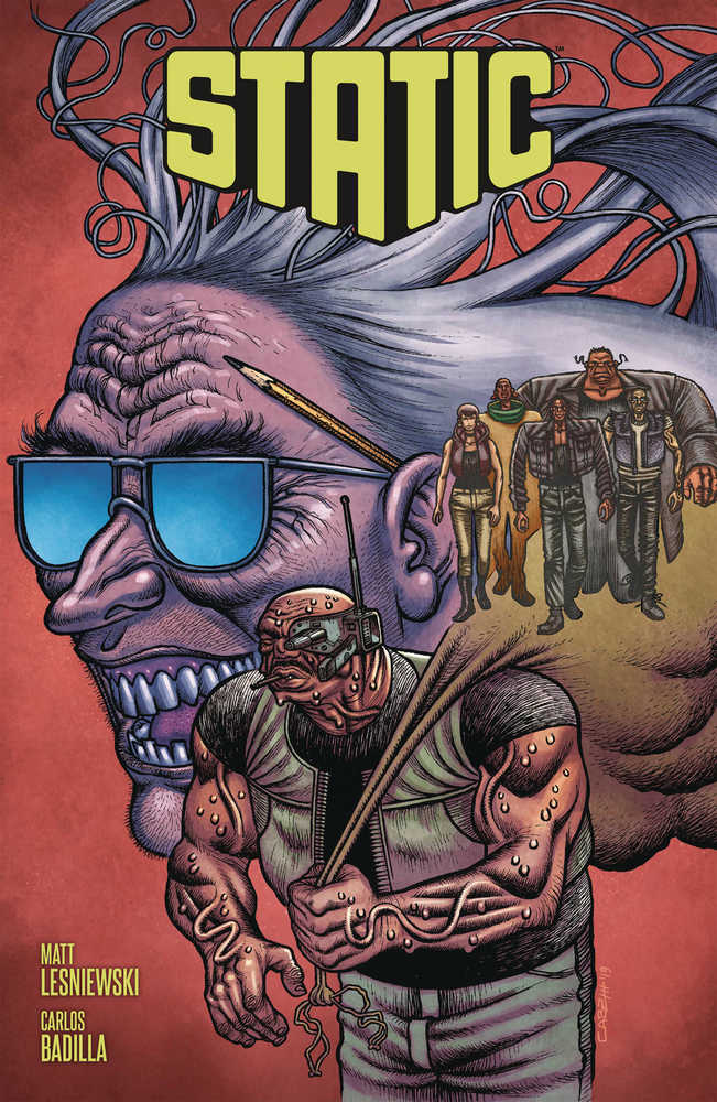 Static TPB