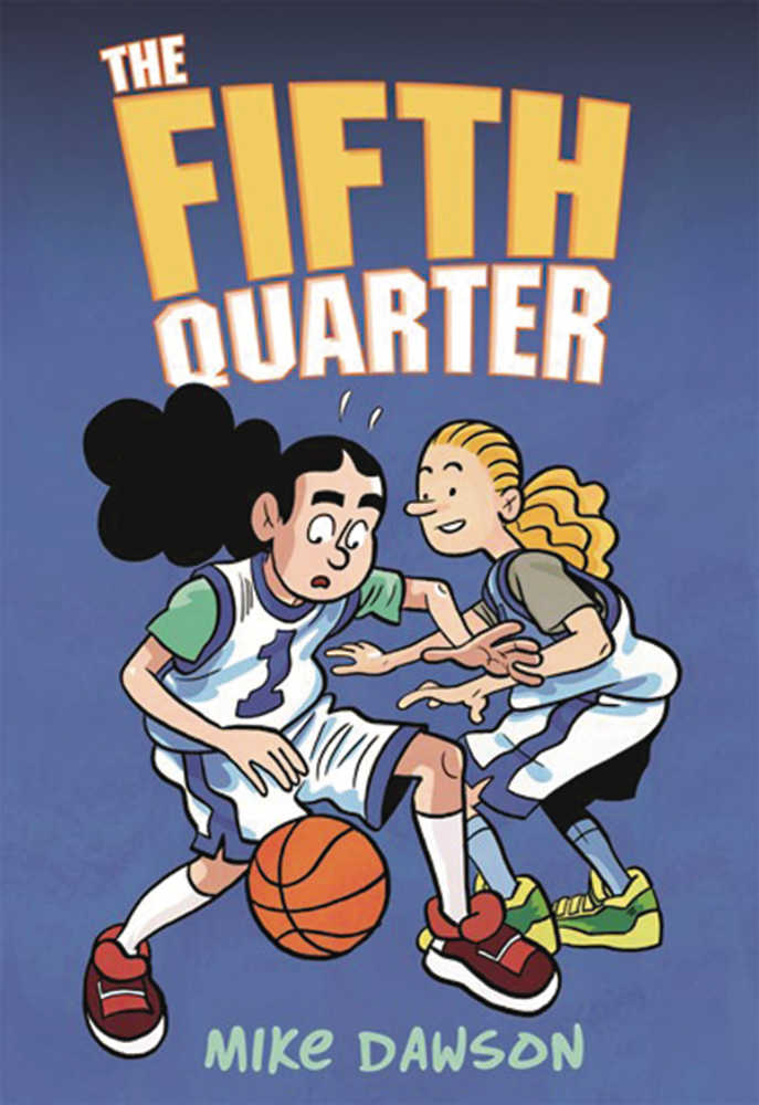 Fifth Quarter Graphic Novel