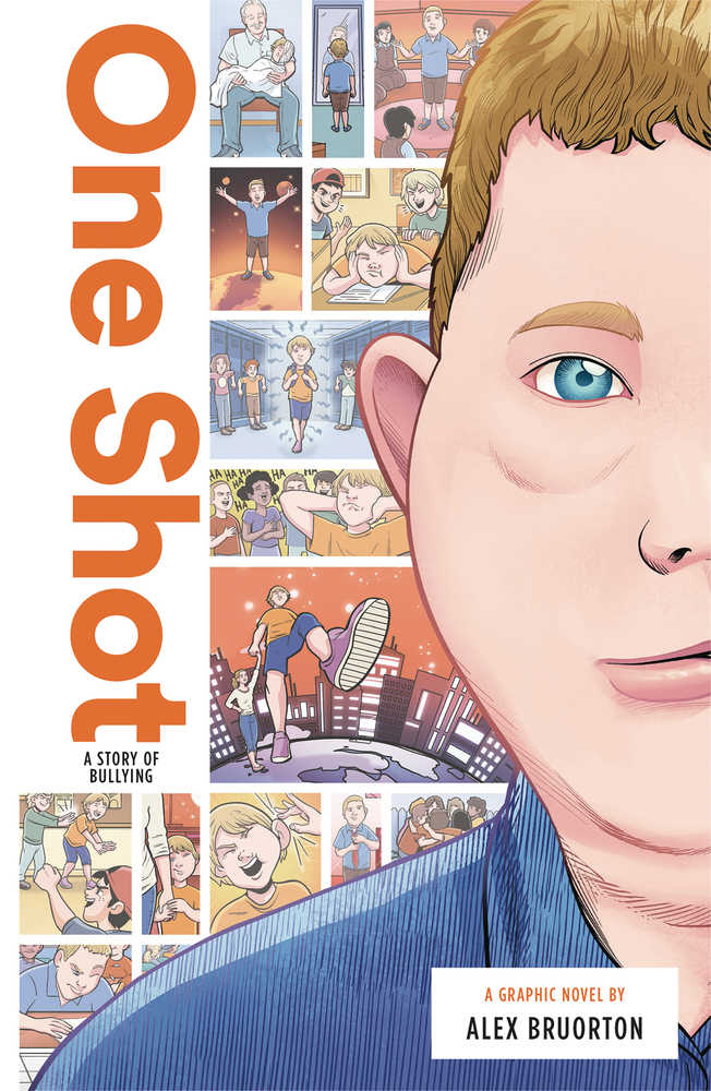 One Shot Story Of Bullying Graphic Novel