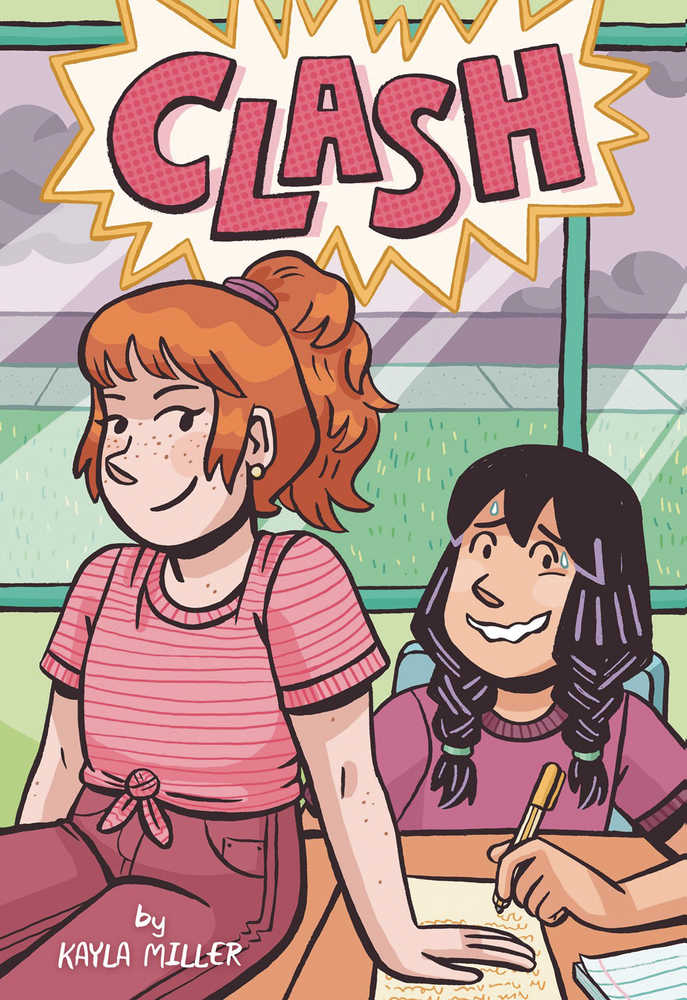Clash Graphic Novel