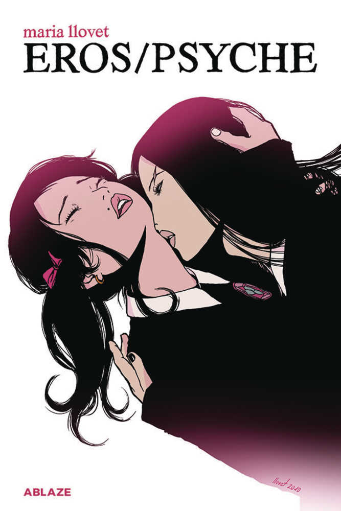 Eros Psyche Graphic Novel Volume 01 (Mature)