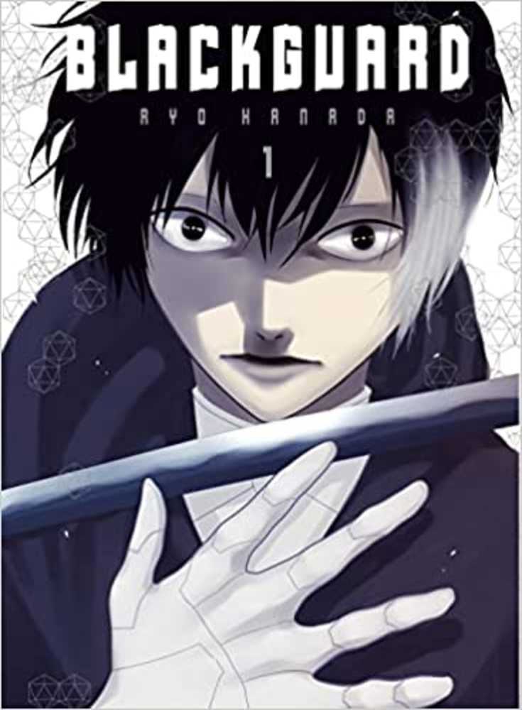 Blackguard Vol. 01