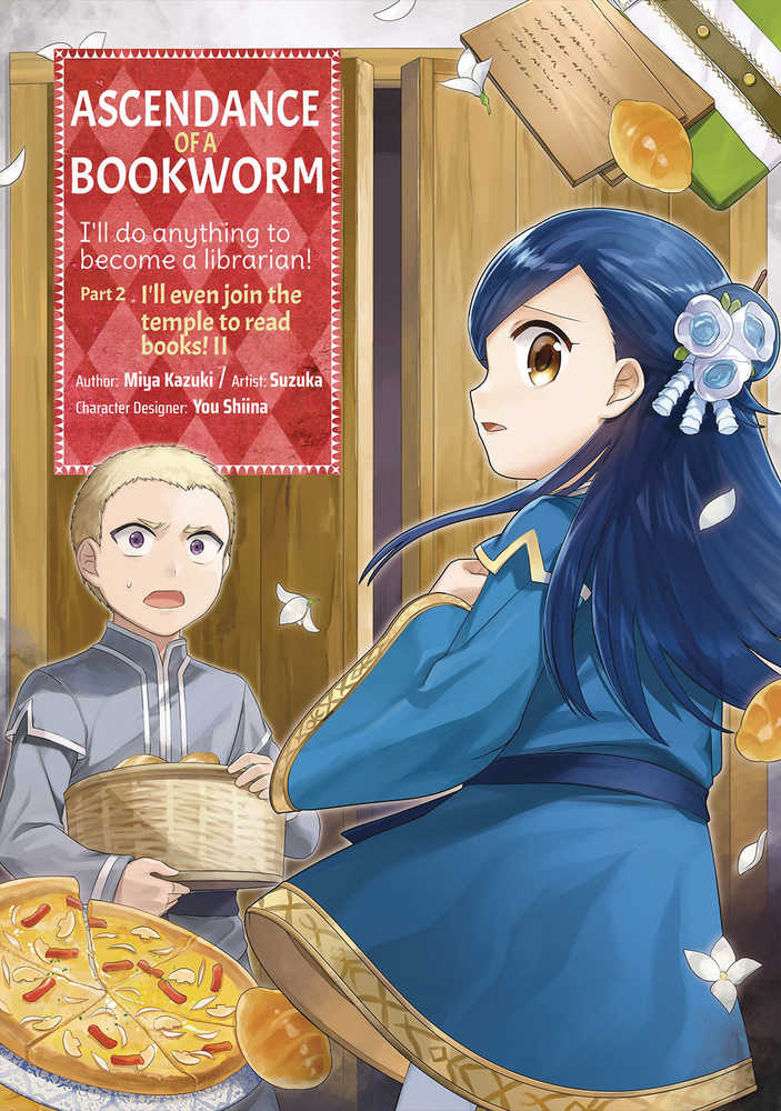 Ascendance Of A Bookworm Part 2 Vol. 02