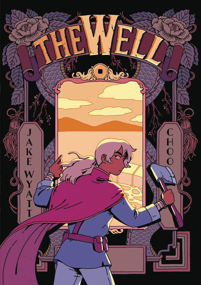The Well Graphic Novel