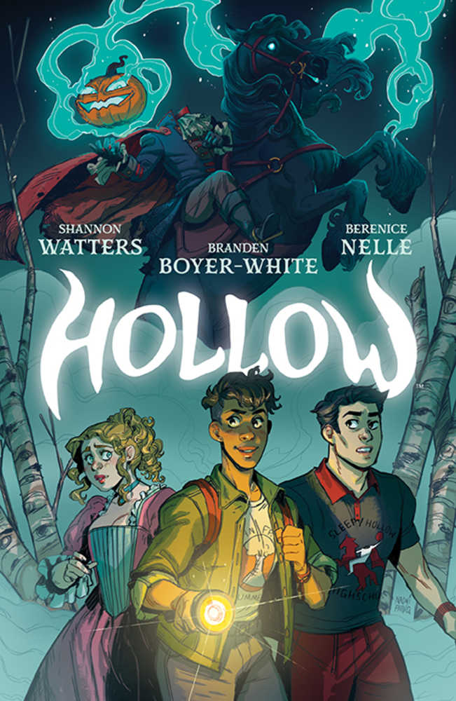 Hollow TPB