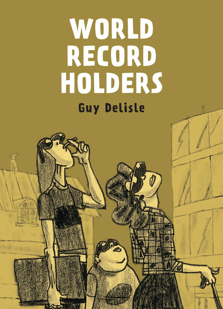 World Record Holders TPB (Mature)