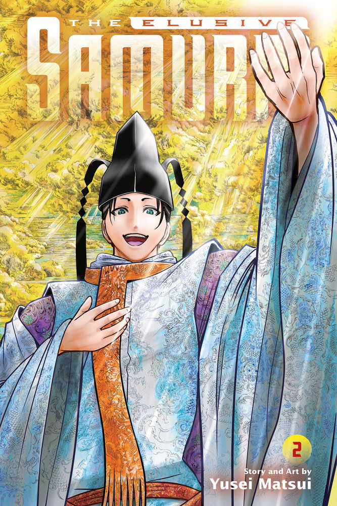 Elusive Samurai Vol. 02