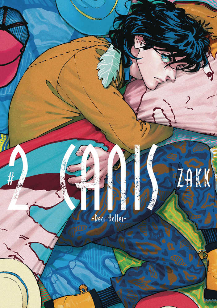 Canis Dear Hatter Vol. 02