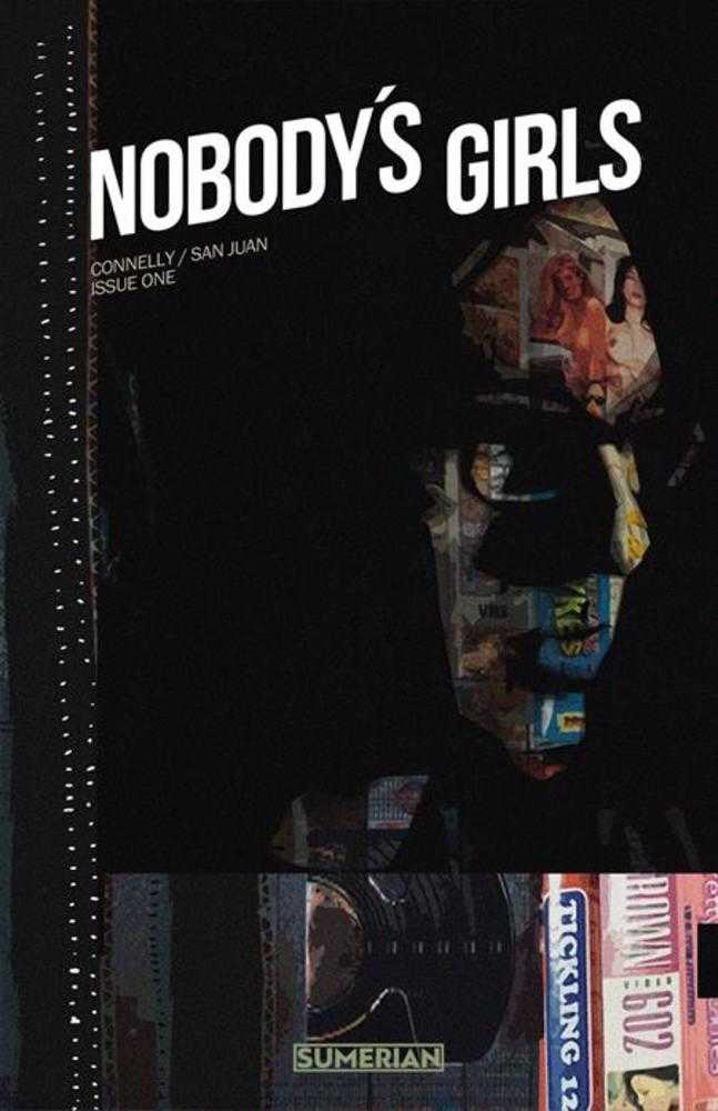 Nobodys Girls #1 (Of 3) Cover A Damian Connelly (Mature)