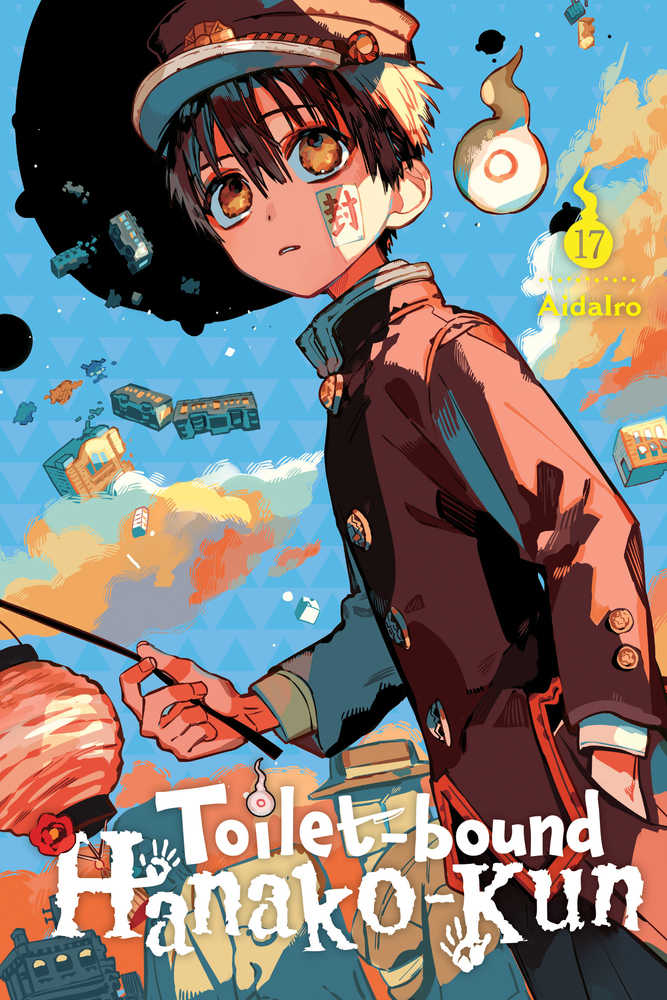 Toilet Bound Hanako-Kun Vol. 17