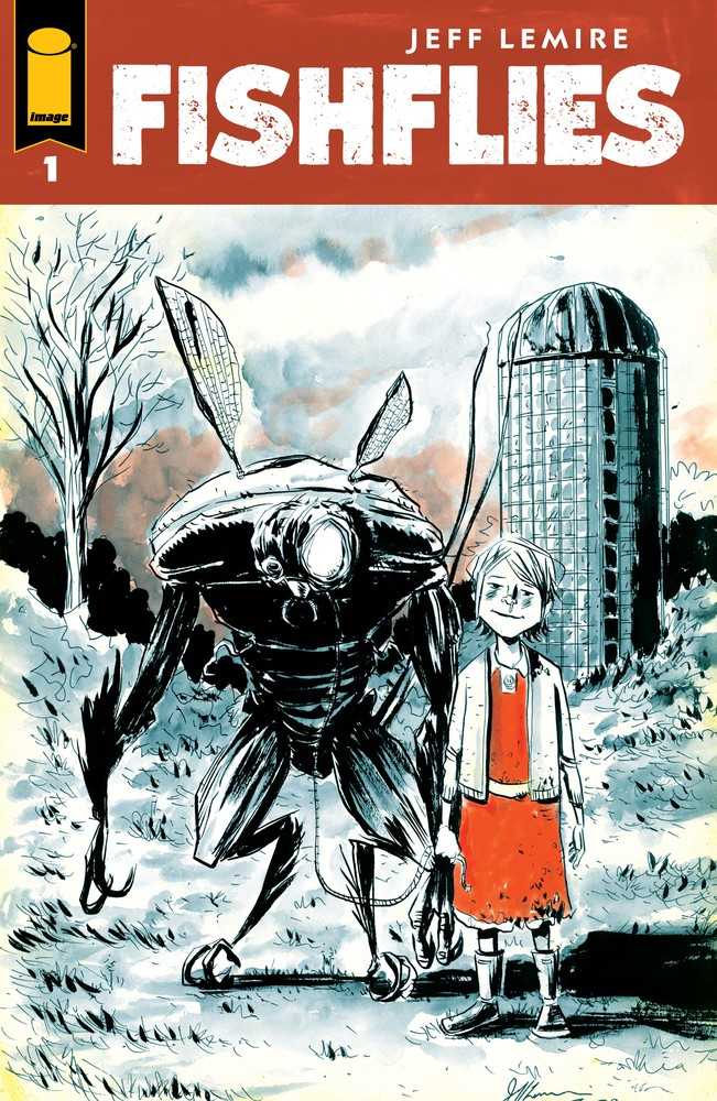 Sdcc 2023 Fishflies #1 (Of 6) (Mature)