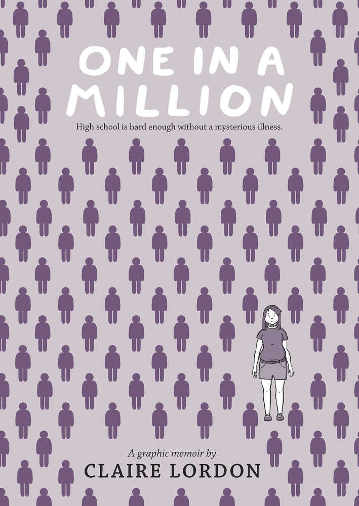 One In A Million Graphic Novel