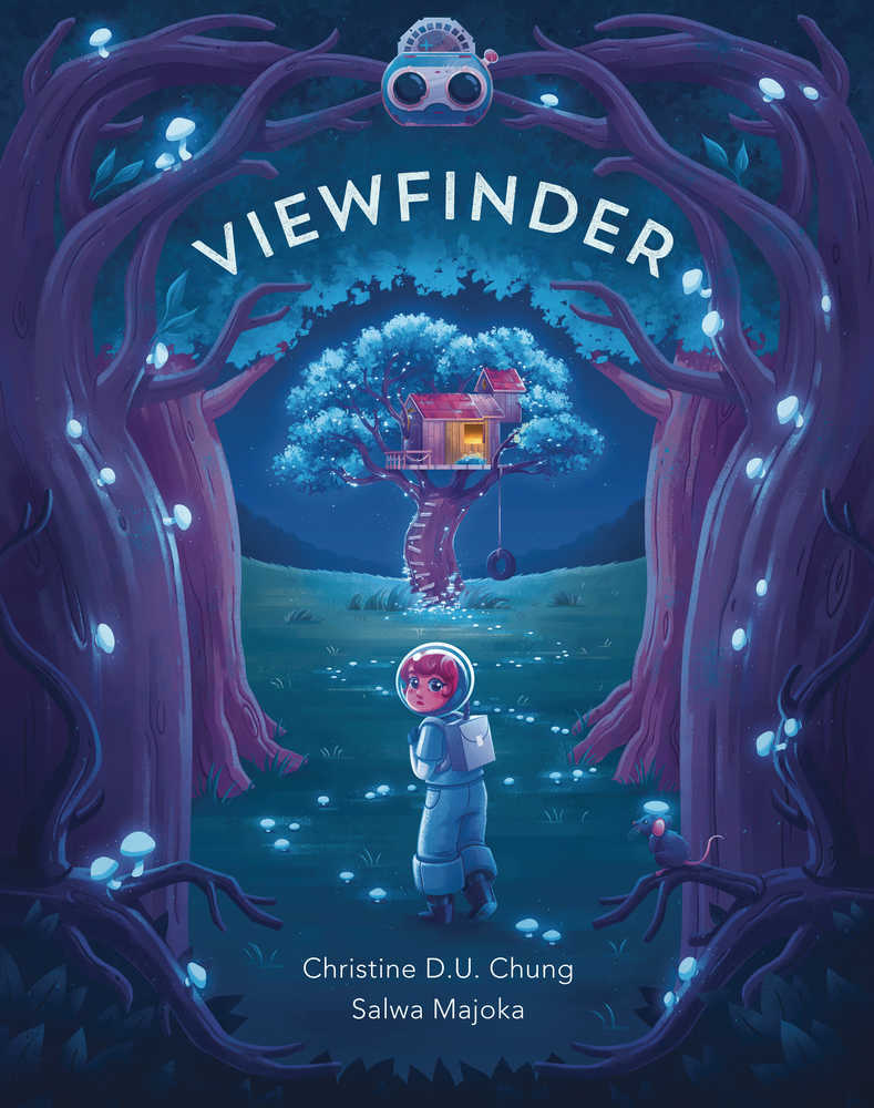 Viewfinder Hardcover