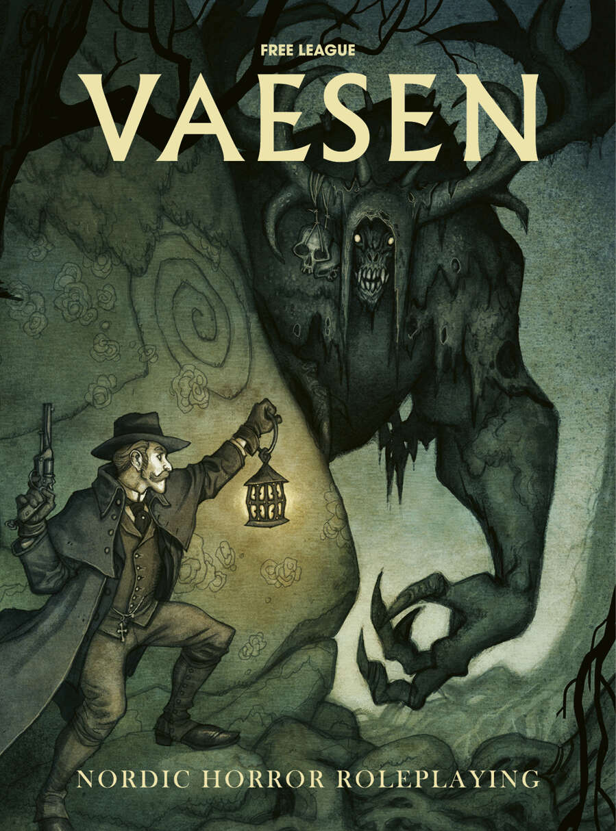 Vaesen: Nordic Horror Roleplaying
