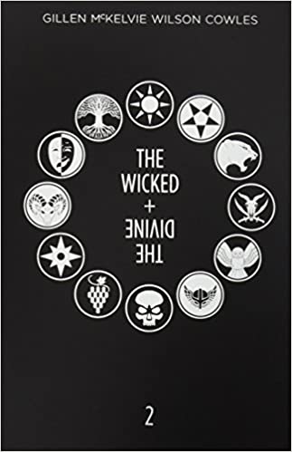 Wicked & Divine HC Year 02