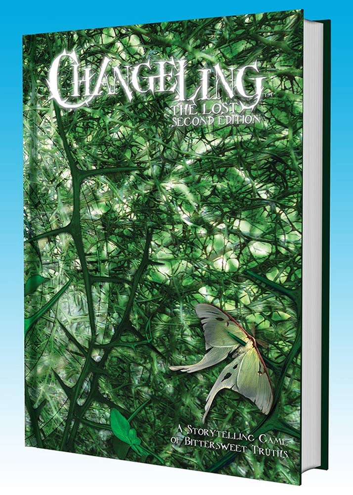 Changeling: The Lost 2nd Edition
