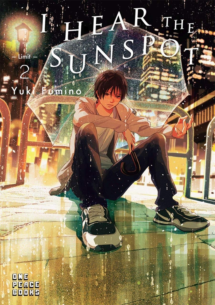 I Hear The Sunspot Limit Vol. 02