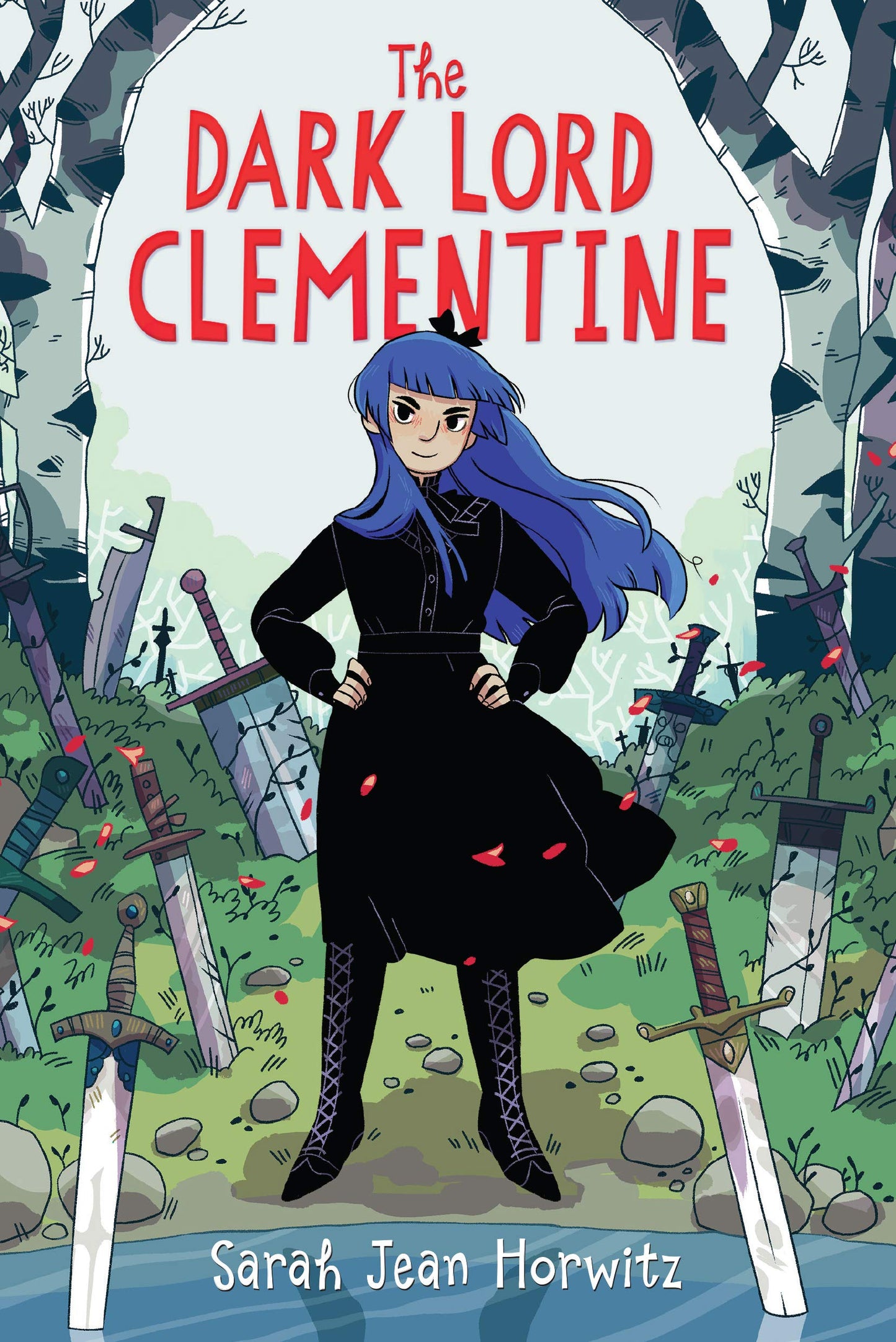 The Dark Lord Clementine (Novel)