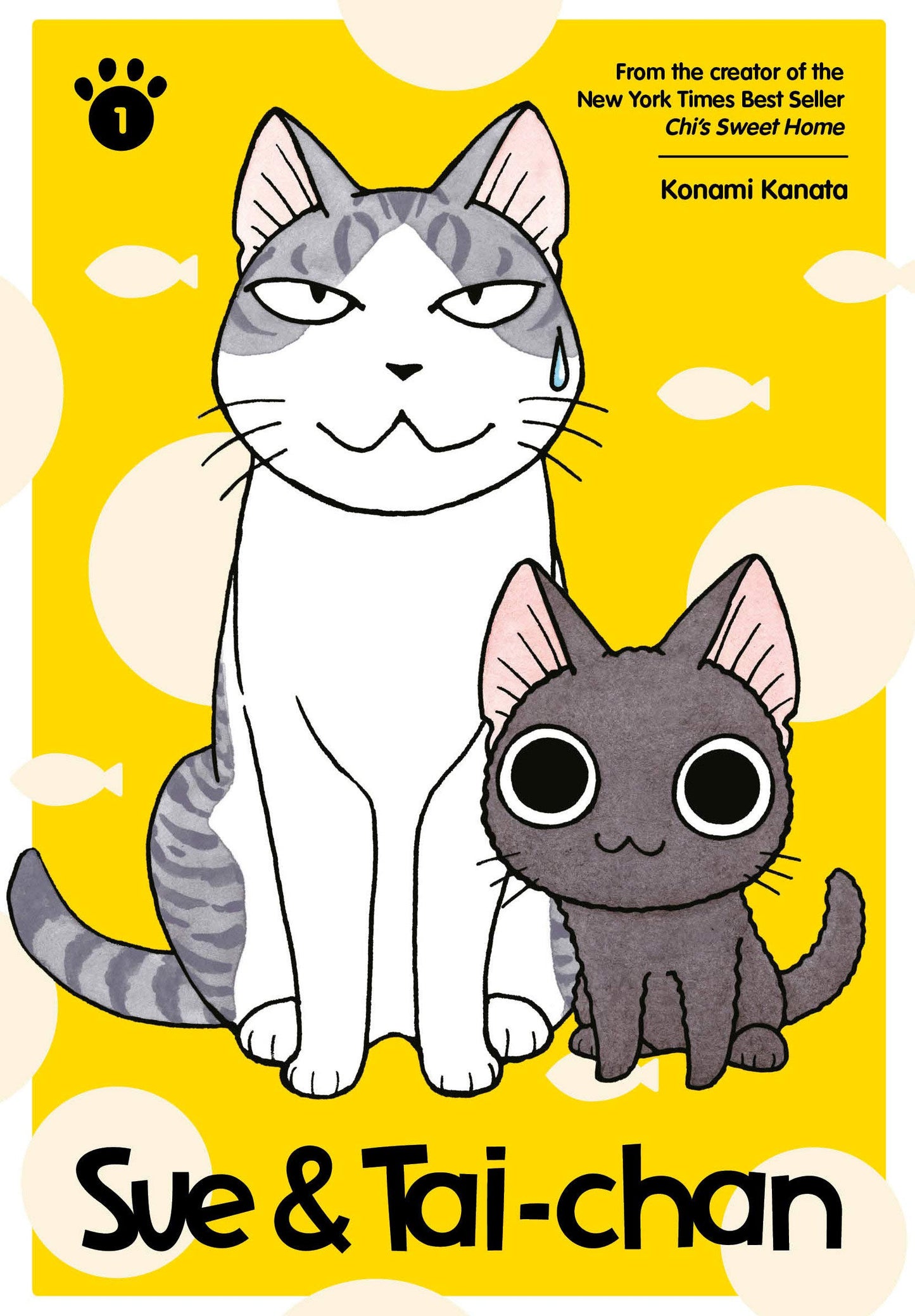 Sue & Tai-Chan Vol. 01