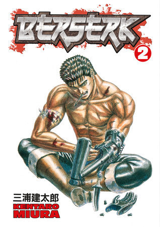 Berserk Vol. 02 (MATURE)