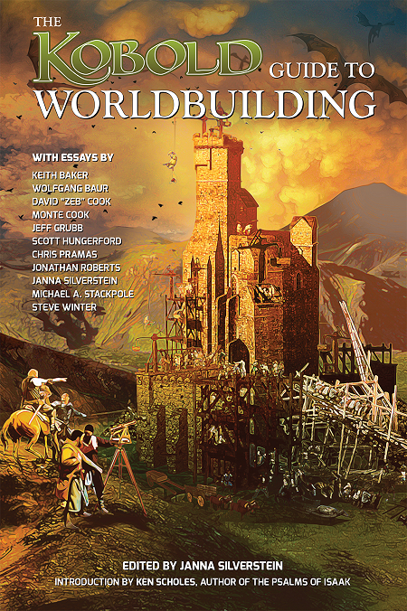 Kobold Guide to World Building
