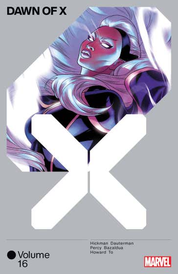 Dawn Of X Vol 16