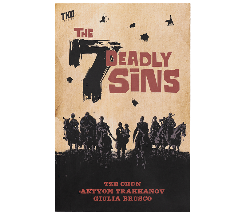 The Seven Deadly Sins