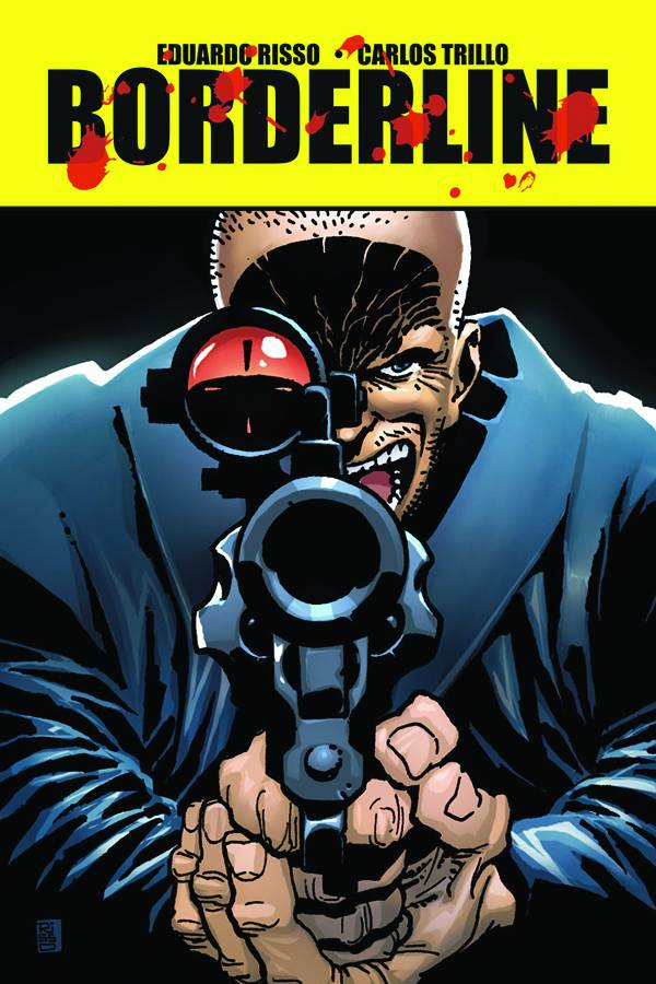 Eduardo Risso Borderline Vol 03